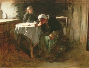 Fortvilelse, 1881